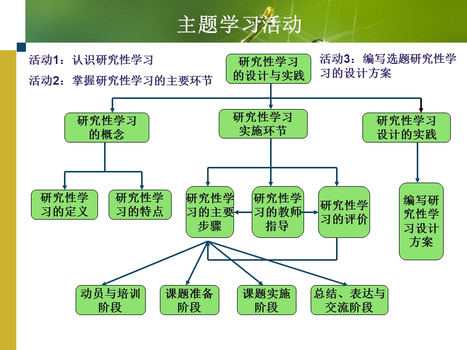 研究性学习的教学设计.ppt_第3页