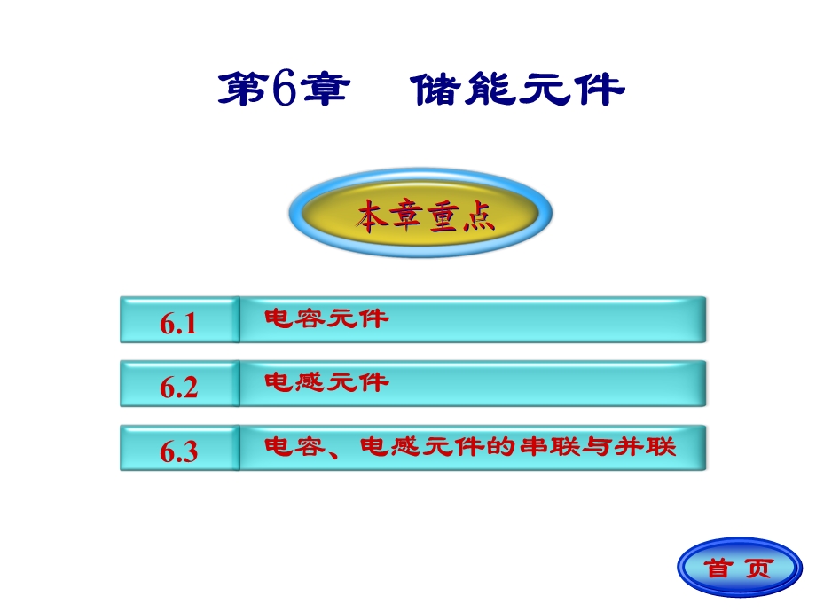 电路邱关源版第六章储能元.ppt_第1页