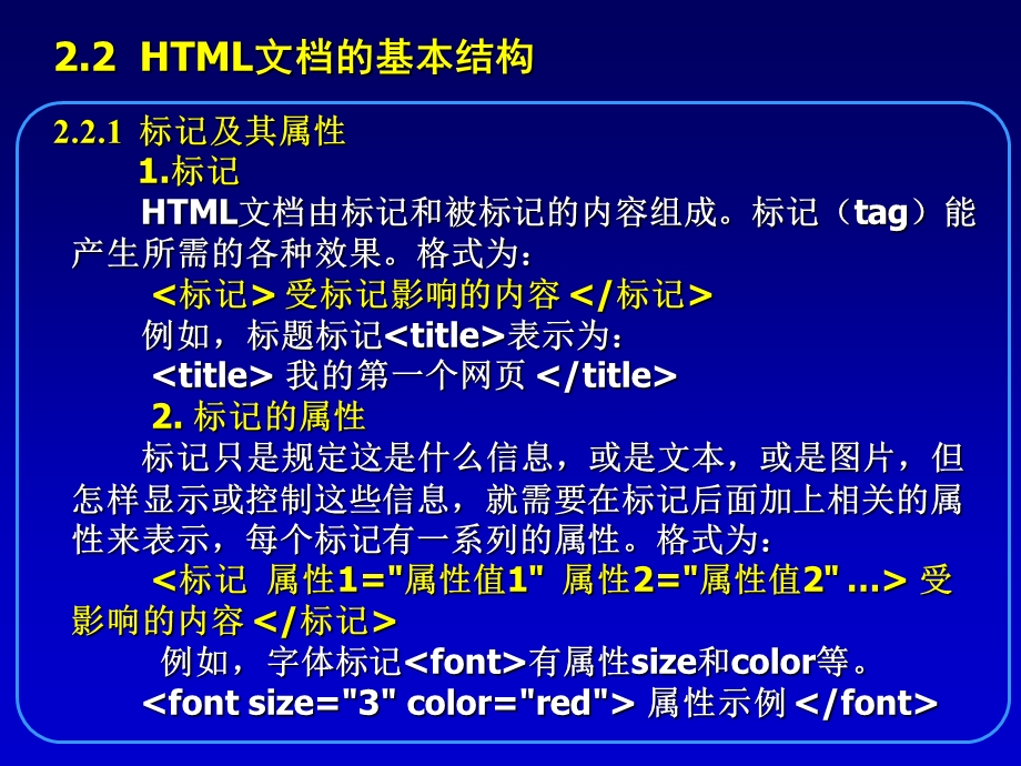 网页制作基础语言-HTMLdasdsadasdasdasdasd.ppt_第3页