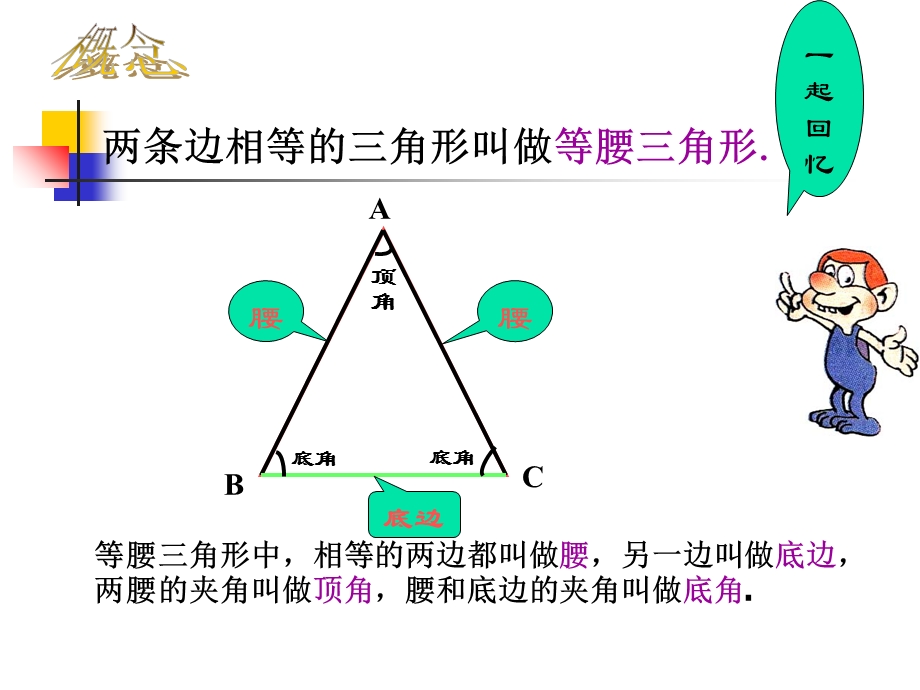 等腰三角形课件设计二.ppt_第3页