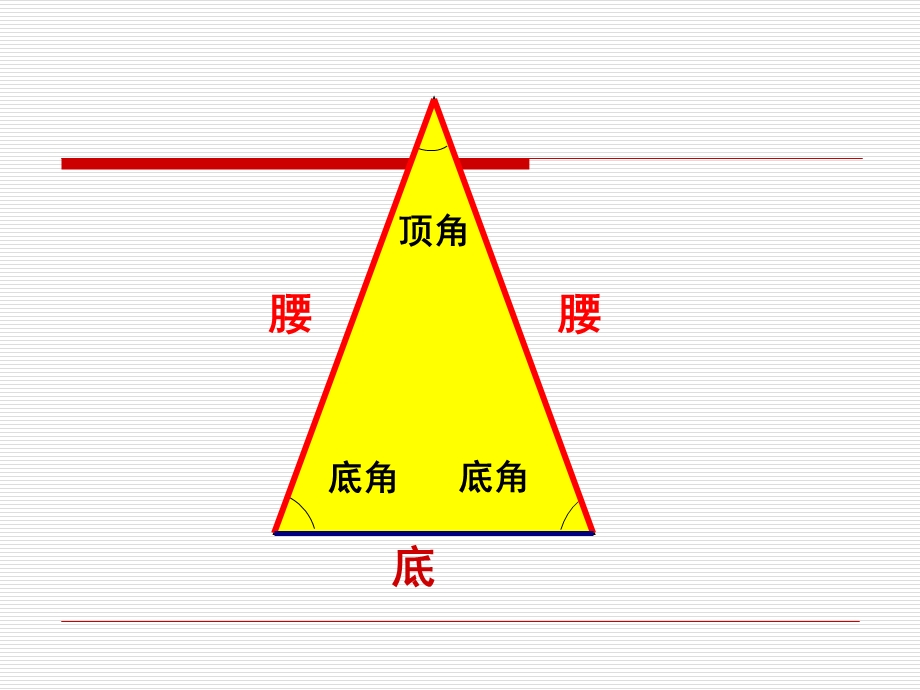 苏教版四年级下册数学《等腰三角形和等边三角形》课件PPT.ppt_第3页