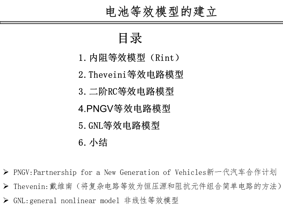 电池的等效模型-状态方程学习.pptx_第1页