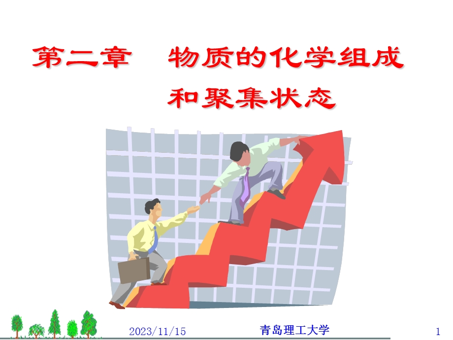 物质的化学组成和聚集状态.ppt_第1页