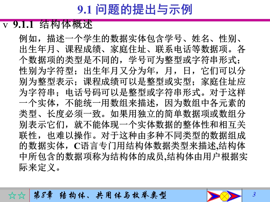 结构体共、用体与枚举类型.ppt_第3页