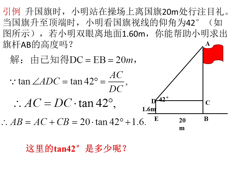 锐角三角函数(第四课时).pptx_第2页