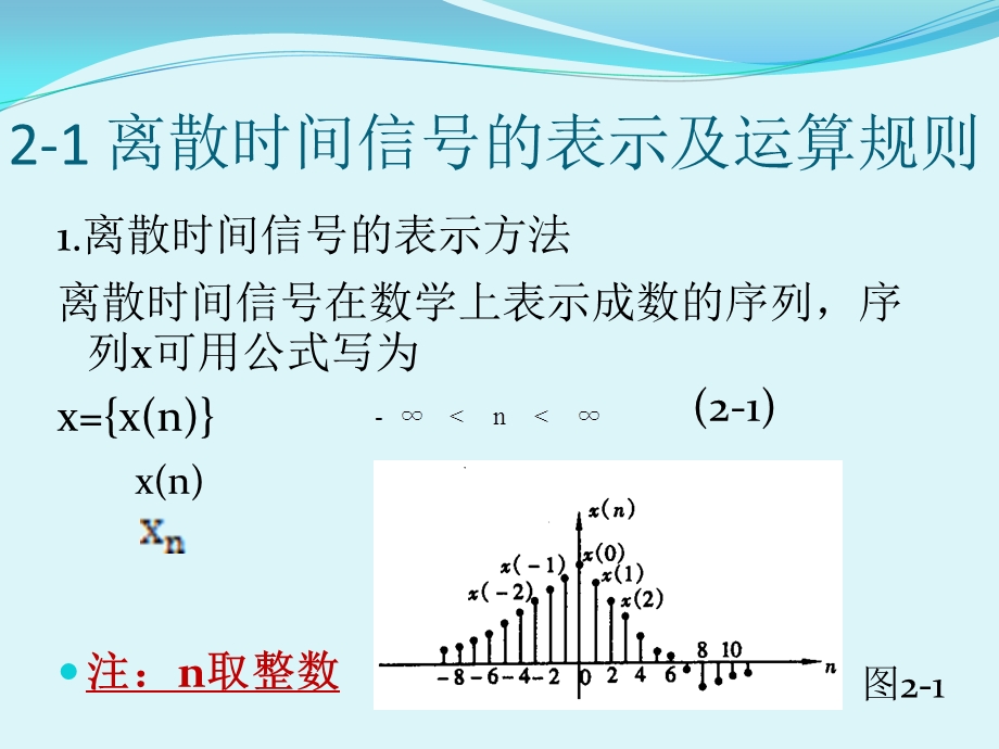 离散时间序列与系统.ppt_第2页