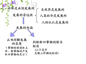 用发展的观点看问题(小面整理).ppt