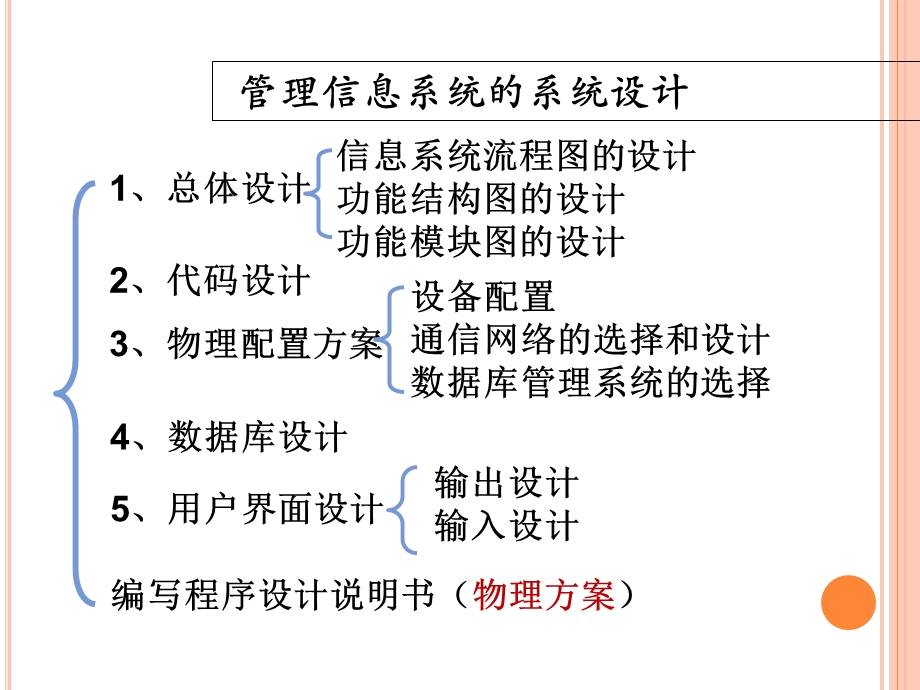 管理信息系统课程设计.ppt_第3页