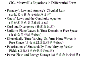 法拉第定律与安培回路定律.ppt