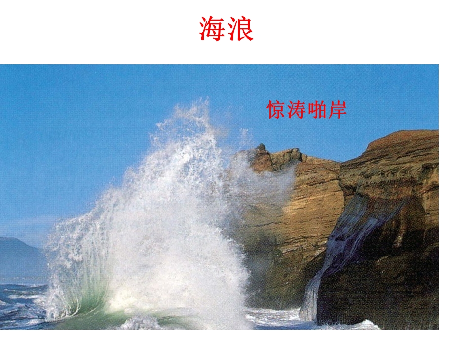 海洋水的运动[吉安县二中陈永兴.ppt_第3页