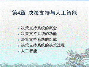 管理信息系统第4章.ppt