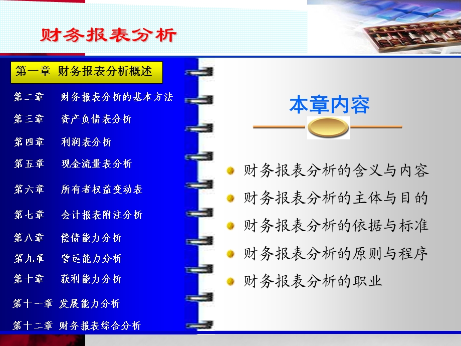 财务报表分析概述(东财财务分析).ppt_第3页