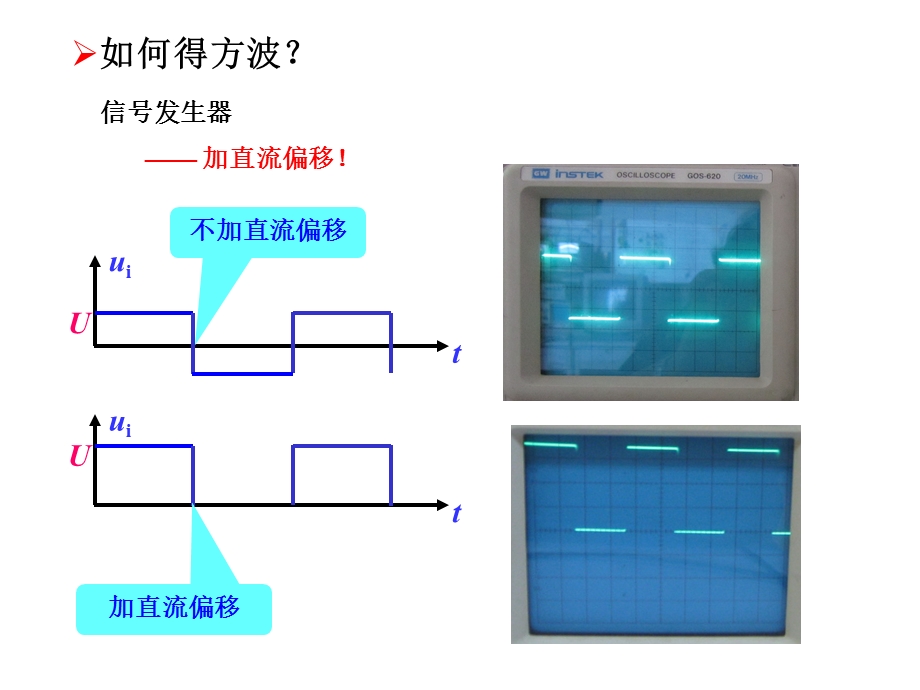 电工实验一阶电路暂态过程的分析与研究.ppt_第3页