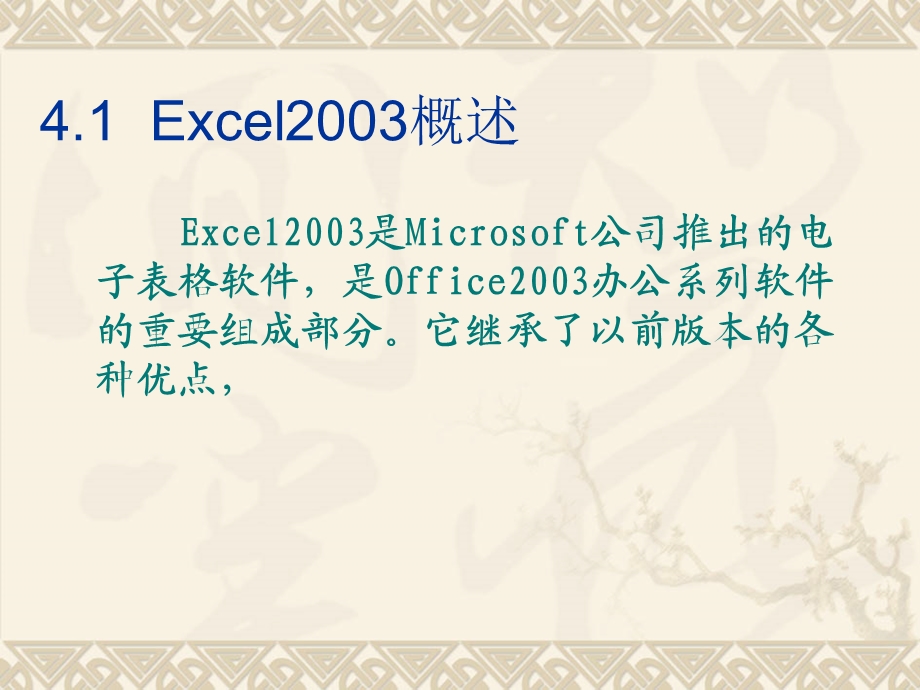 电子表格与Excel.ppt_第2页