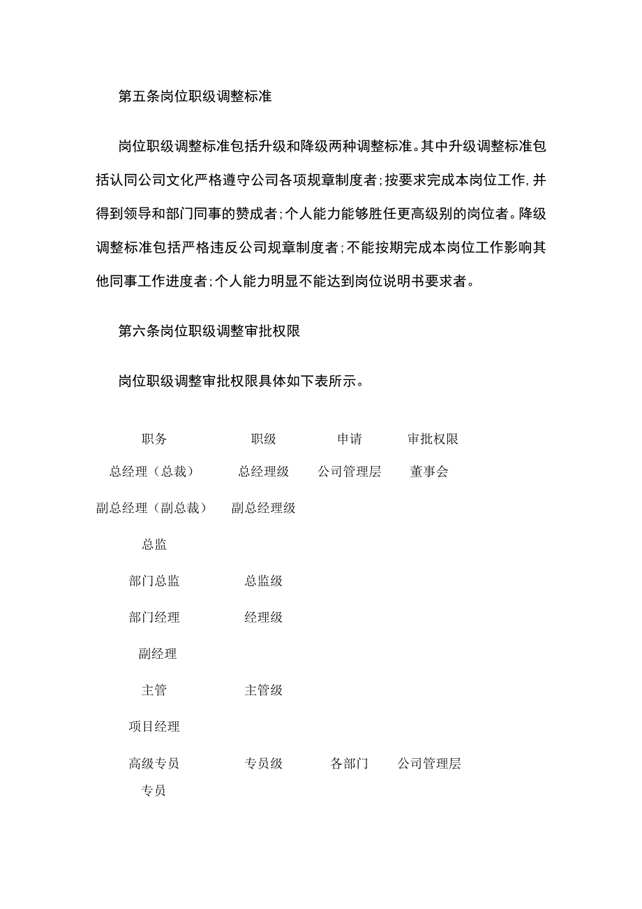 岗位职级管理办法全.docx_第2页