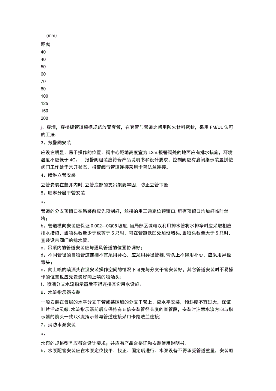 自动喷水灭火系统紧急施工实施方案资料.docx_第3页