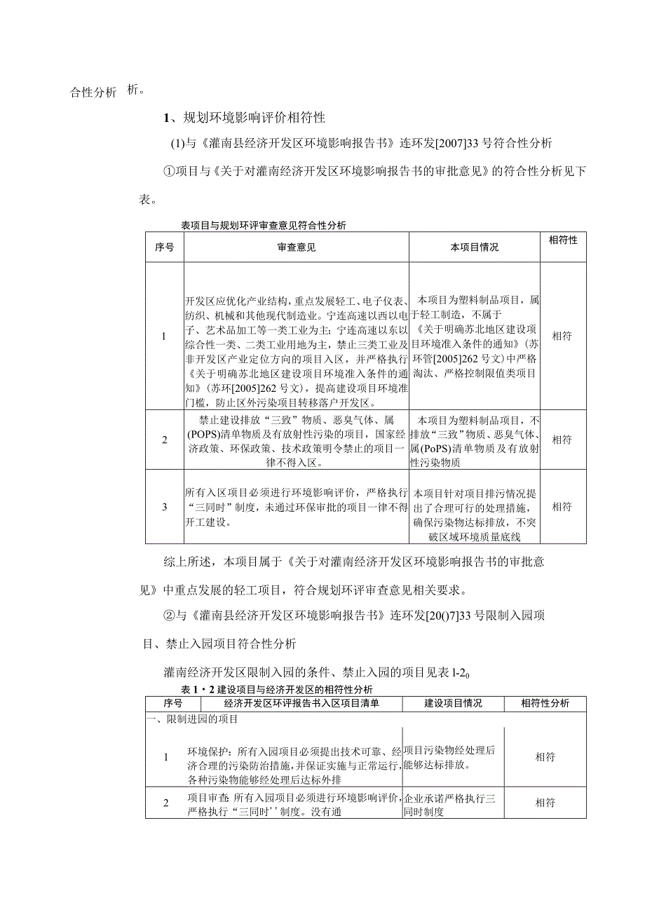 年产5亿只PLA可降解杯及2亿只（PET、PP）杯项目环评报告表.docx_第2页