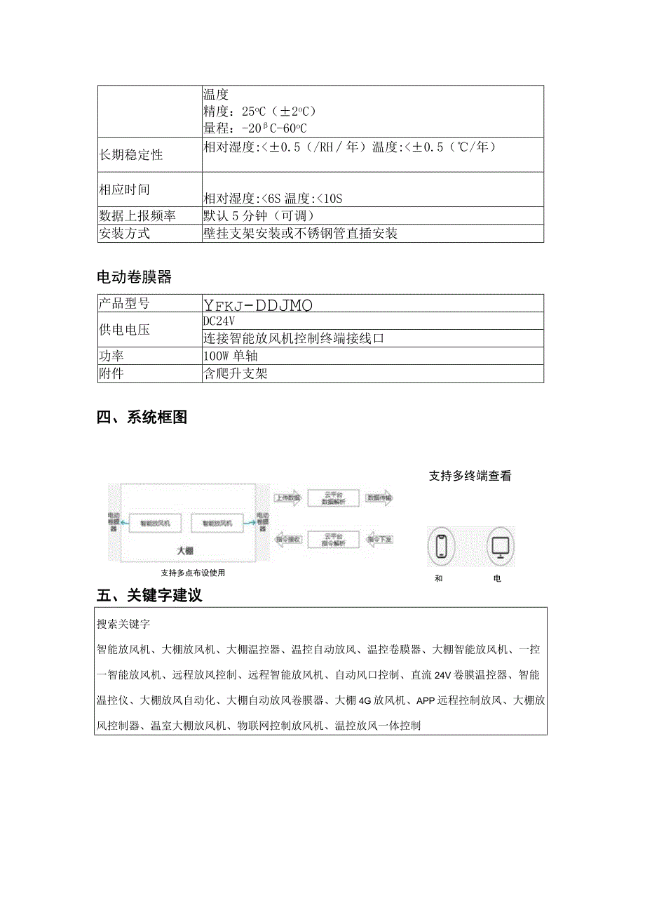 智能放风机产品说明书.docx_第2页