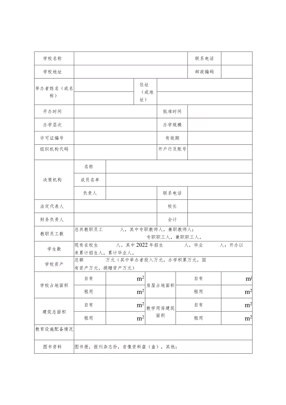 高新区民办幼儿园2022年度年检报告书.docx_第3页