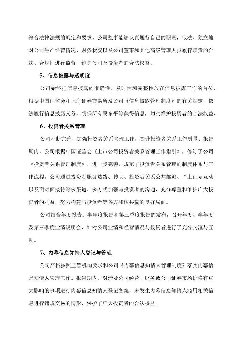 XX集团股份有限公司公司治理措施.docx_第2页