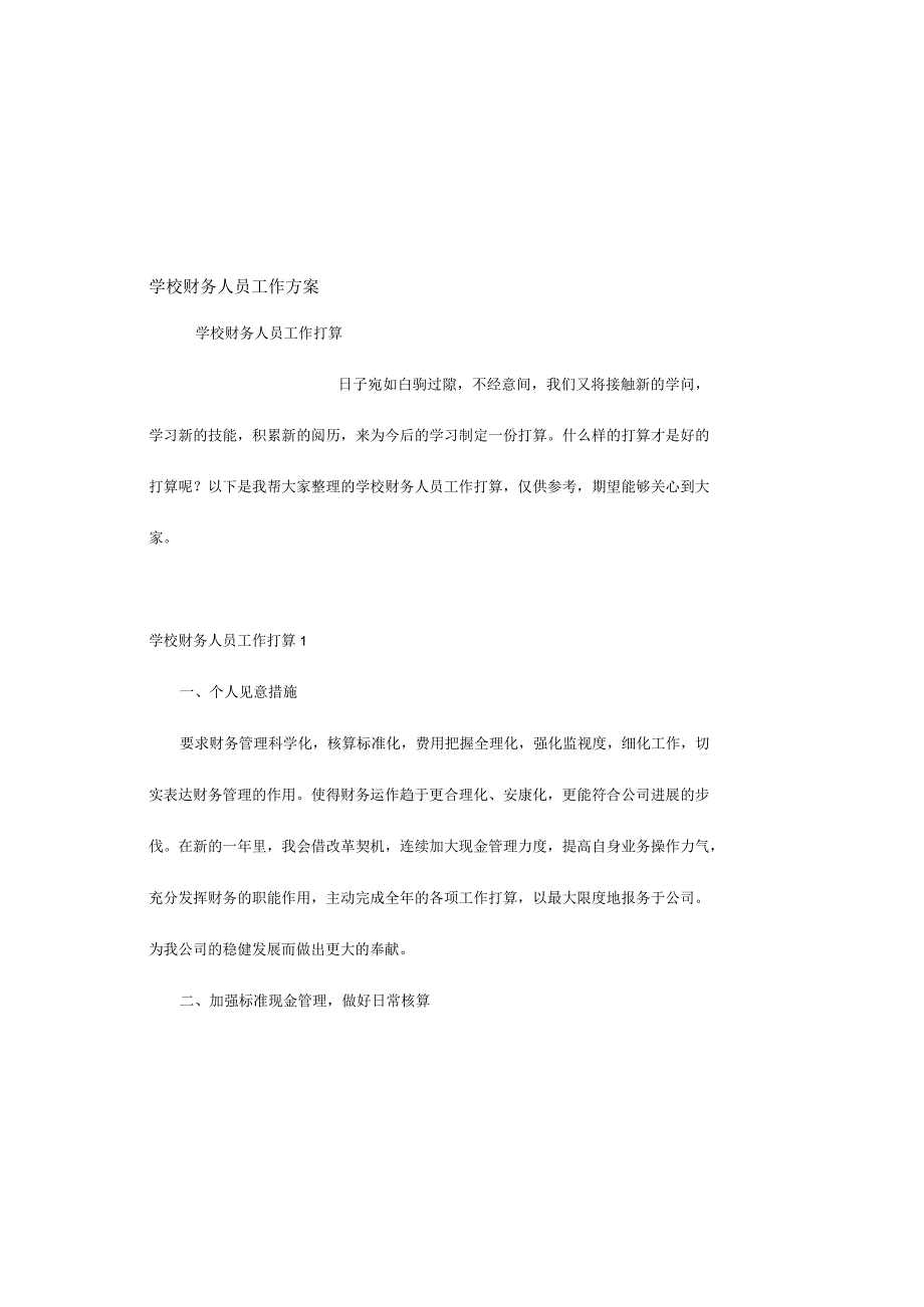 学校财务人员工作计划.docx_第2页