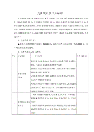 竞价规则及评分标准.docx