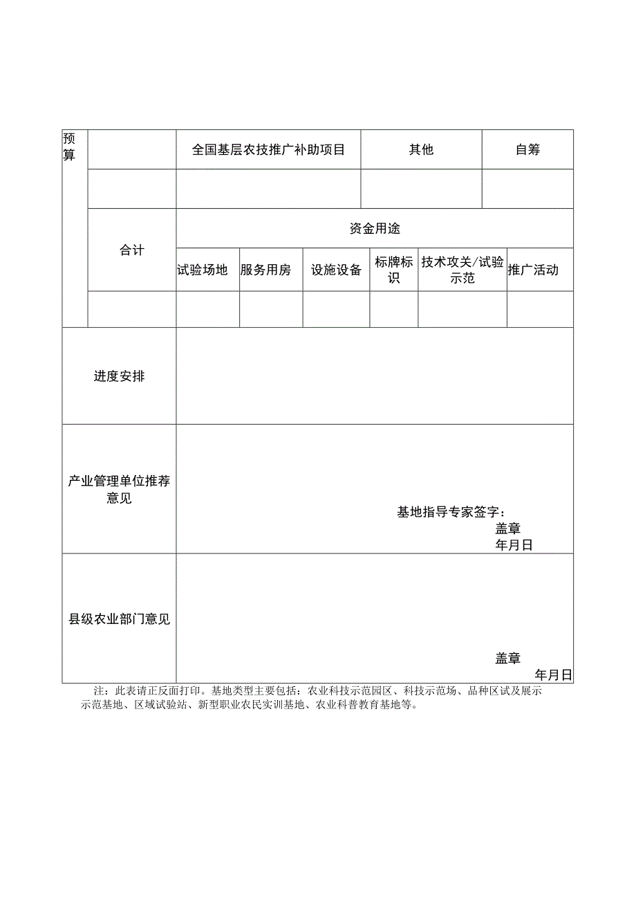 高品质绿色科技示范基地建设申报表.docx_第2页