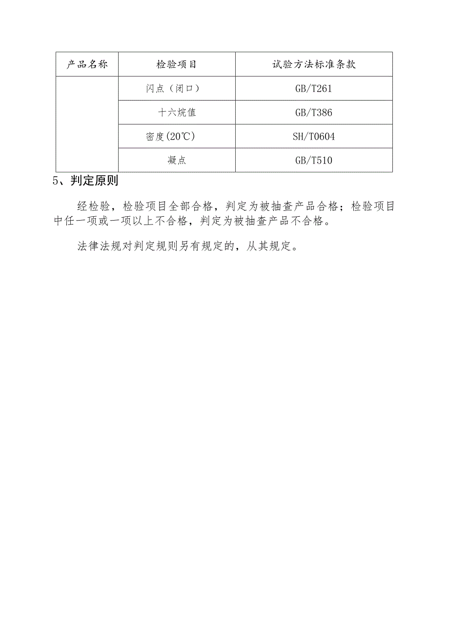 车用柴油产品监督抽查实施细则.docx_第2页