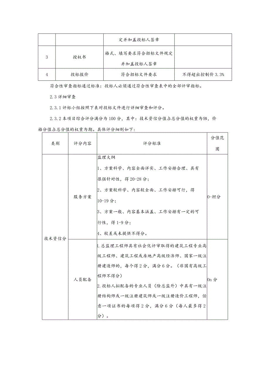 评标方法和标准综合评分法.docx_第2页