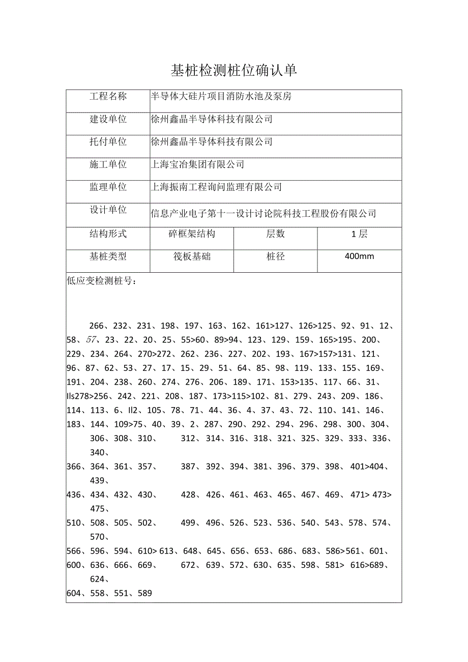 基桩检测桩位确认单.docx_第1页