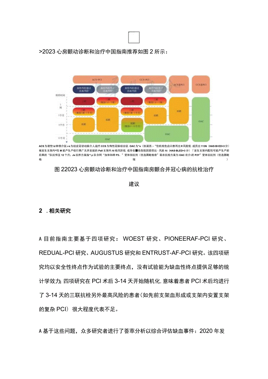 冠心病合并房颤患者抗栓治疗CIT 2023.docx_第3页