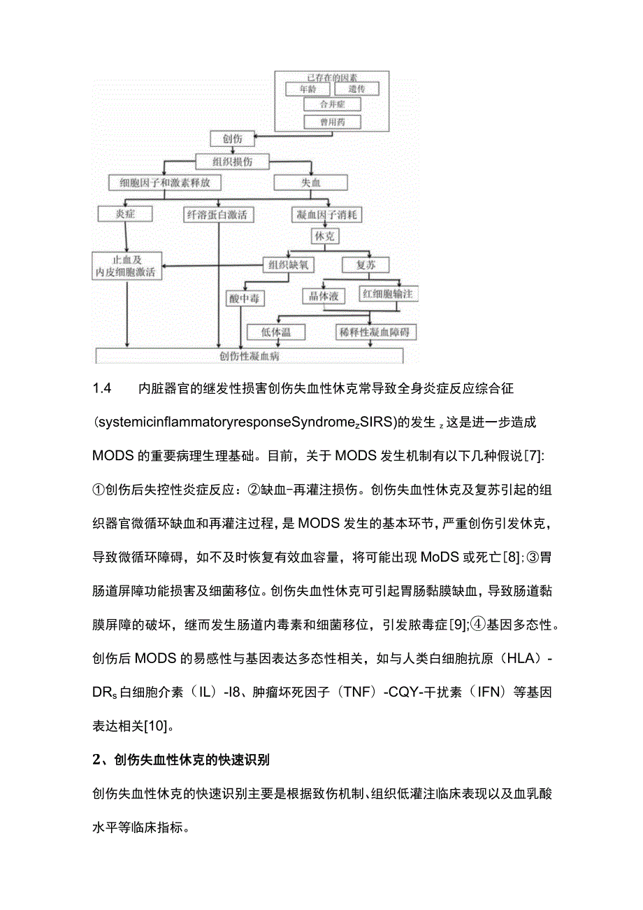 最新：创伤失血性休克诊治中国急诊专家共识.docx_第3页