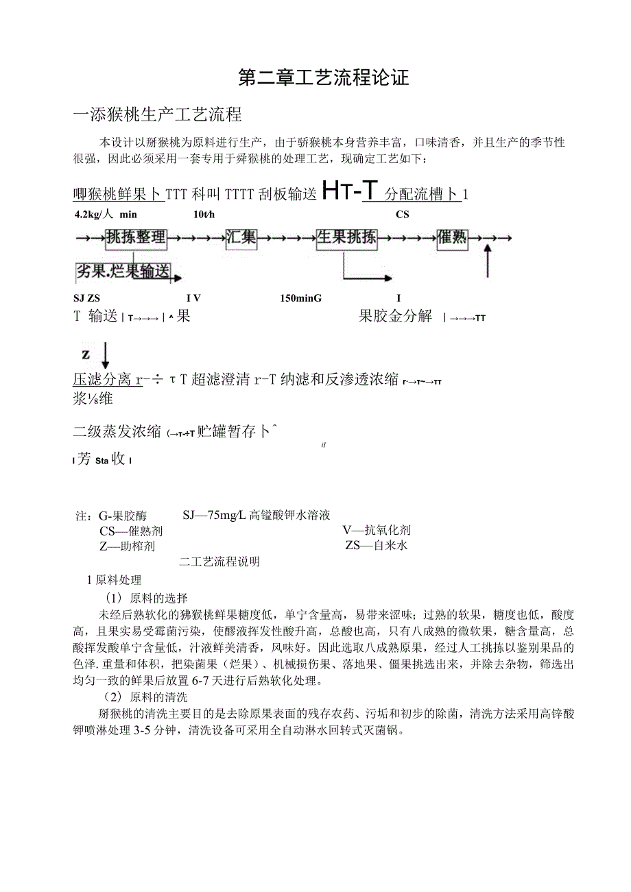 猕猴桃生产工艺.docx_第2页