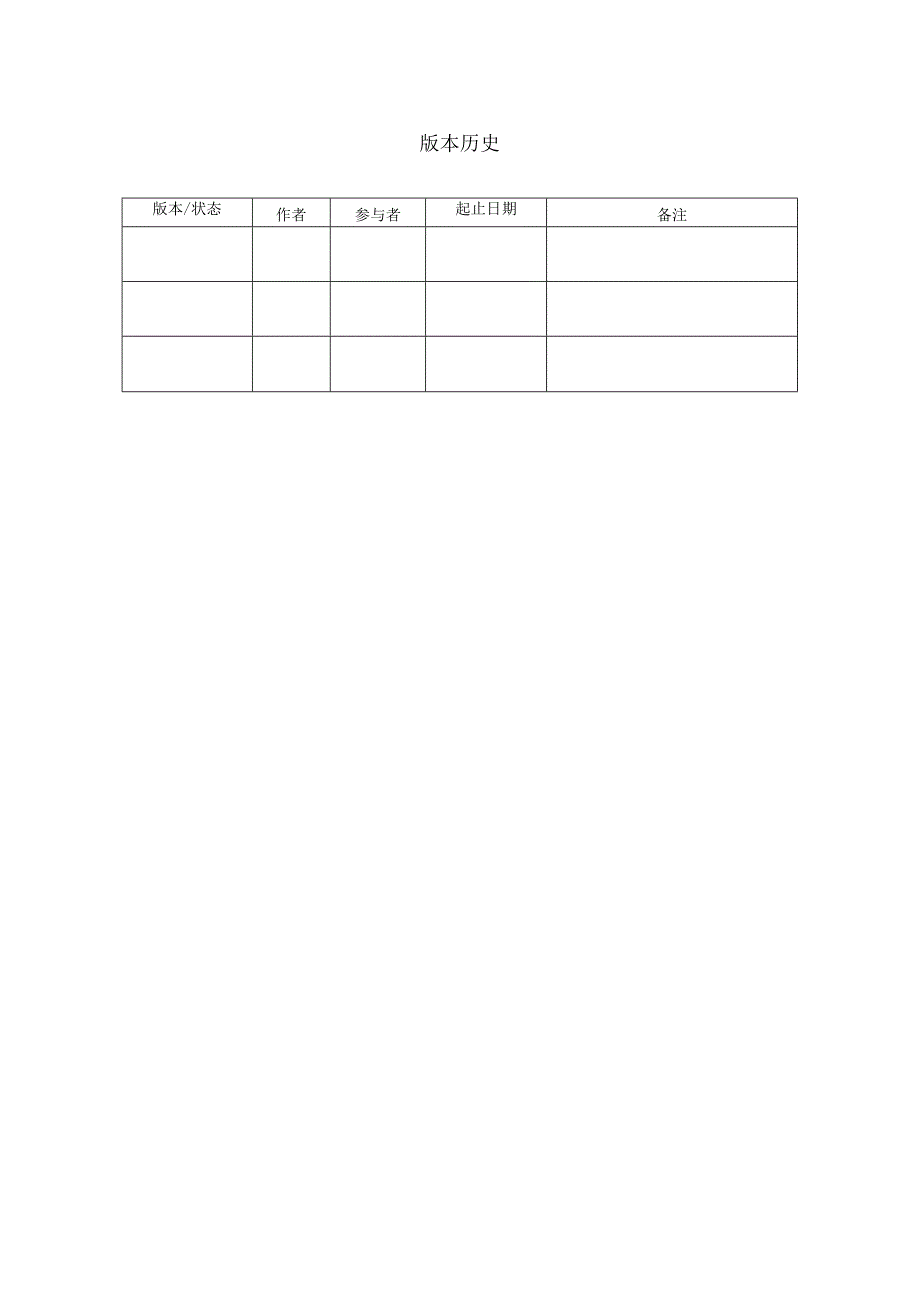 CMMI 3标准文档模板-客户验收- 客户验收报告.docx_第2页