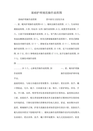 基础护理规范操作流程图.docx