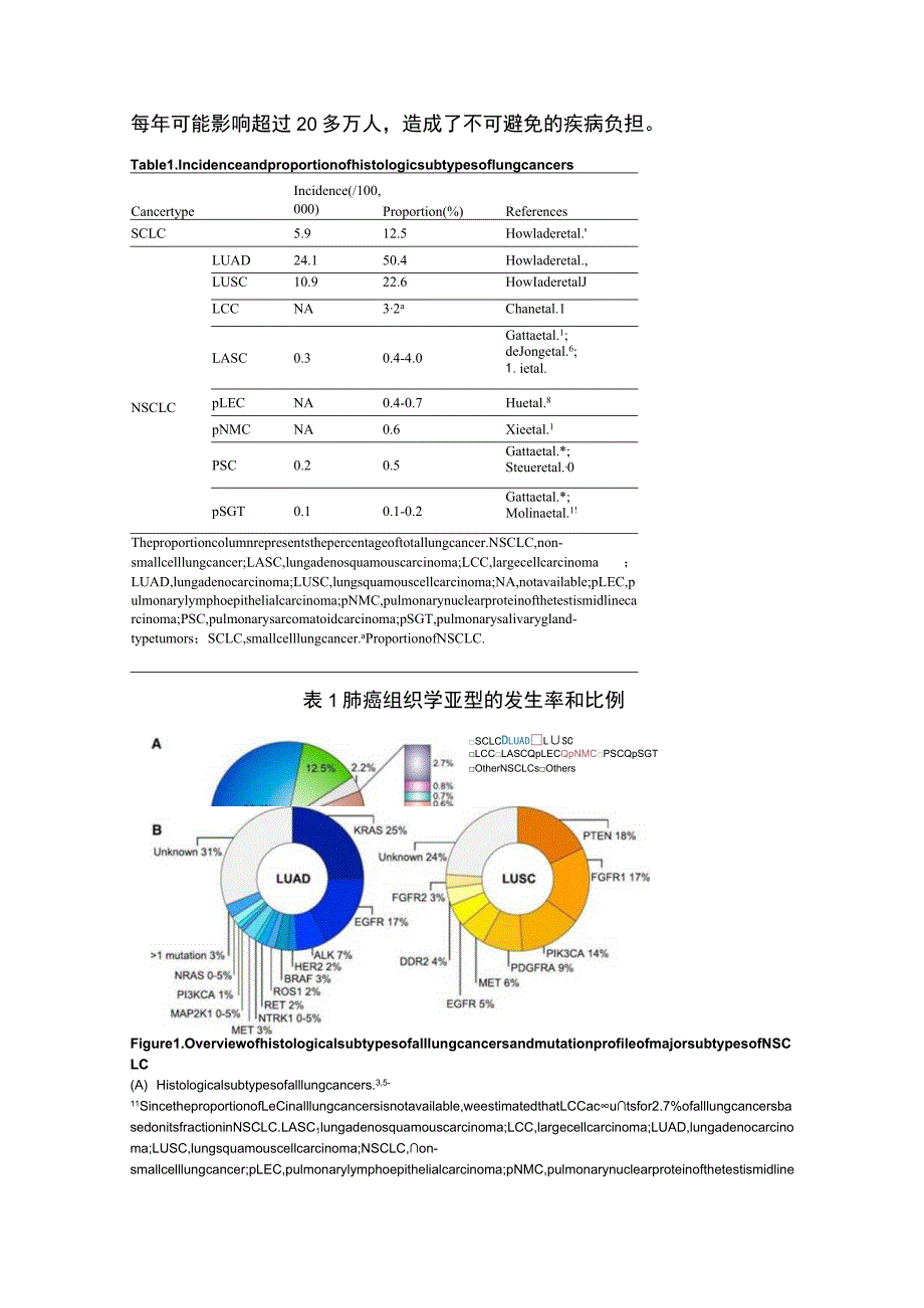 2023罕见肺癌的靶向治疗：现状、挑战和前景.docx_第2页