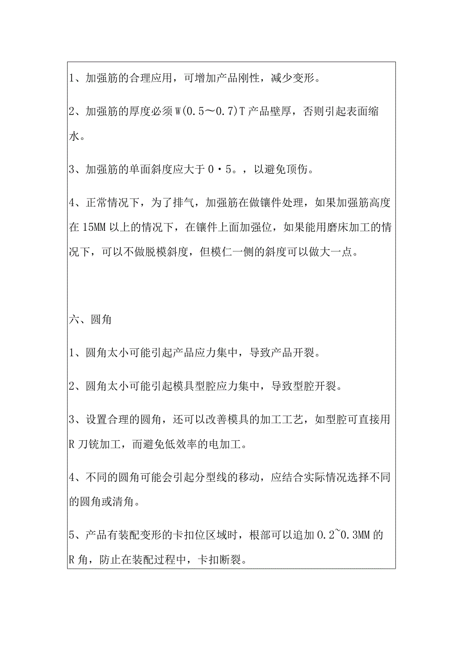 注塑模具设计技术要点及设计注意事项.docx_第3页