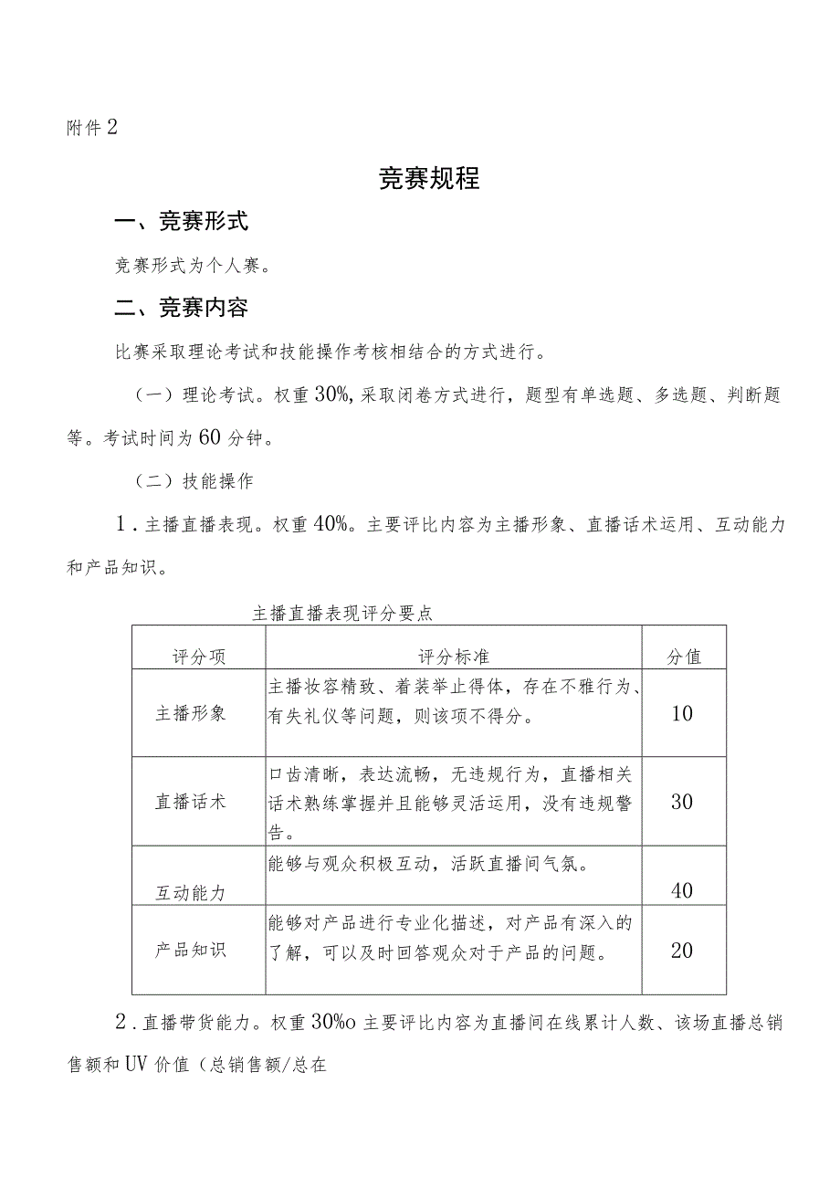 2023年山东省“技能兴鲁”职业技能大赛——山东省第三届高素质农民职业技能竞赛直播销售员（农产品）赛项竞赛规程.docx_第1页