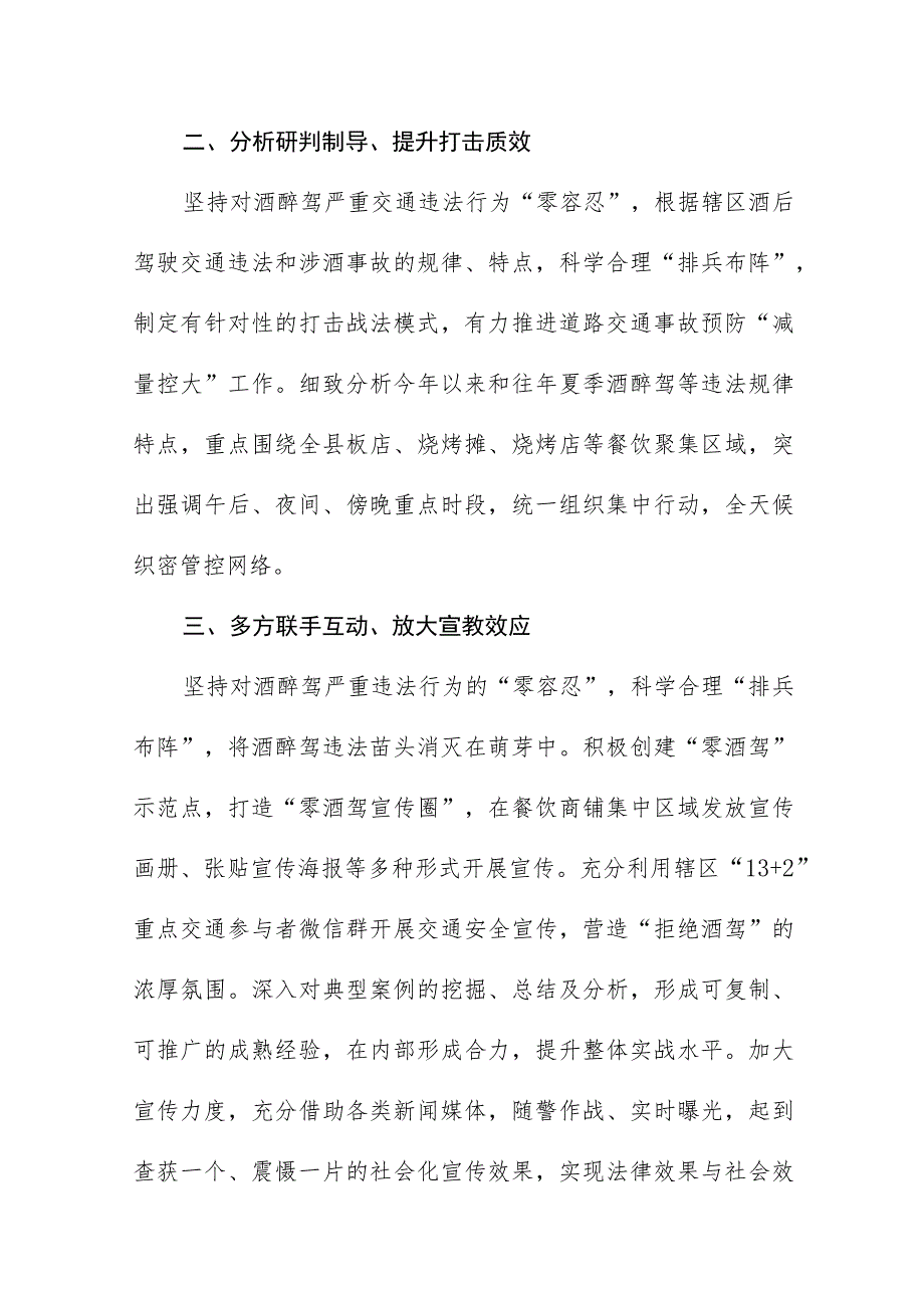 铁路公安夏季治安打击整治“百日行动”工作总结10篇.docx_第2页