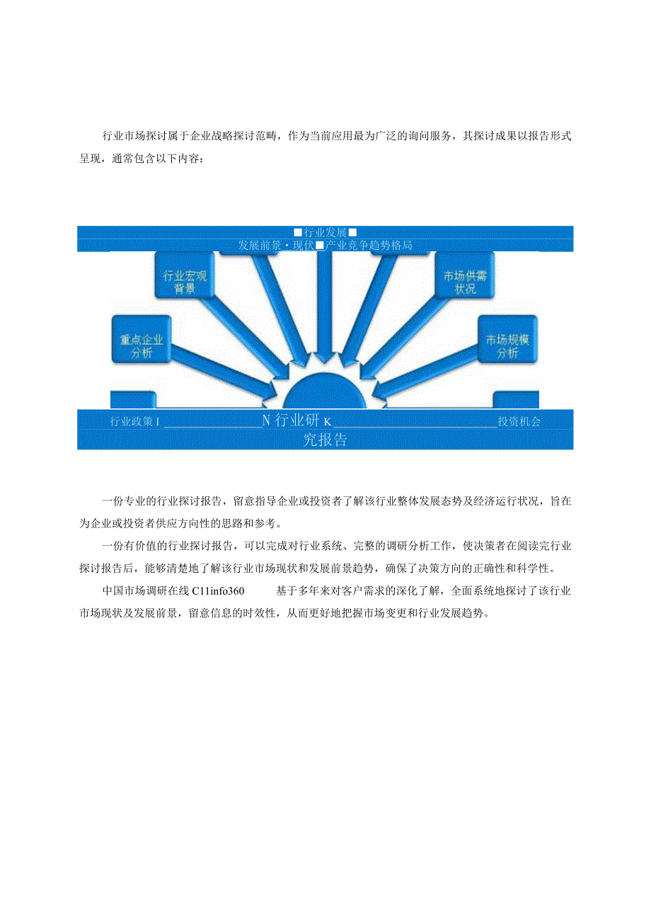 中国医疗机构行业调研报告目录.docx_第2页