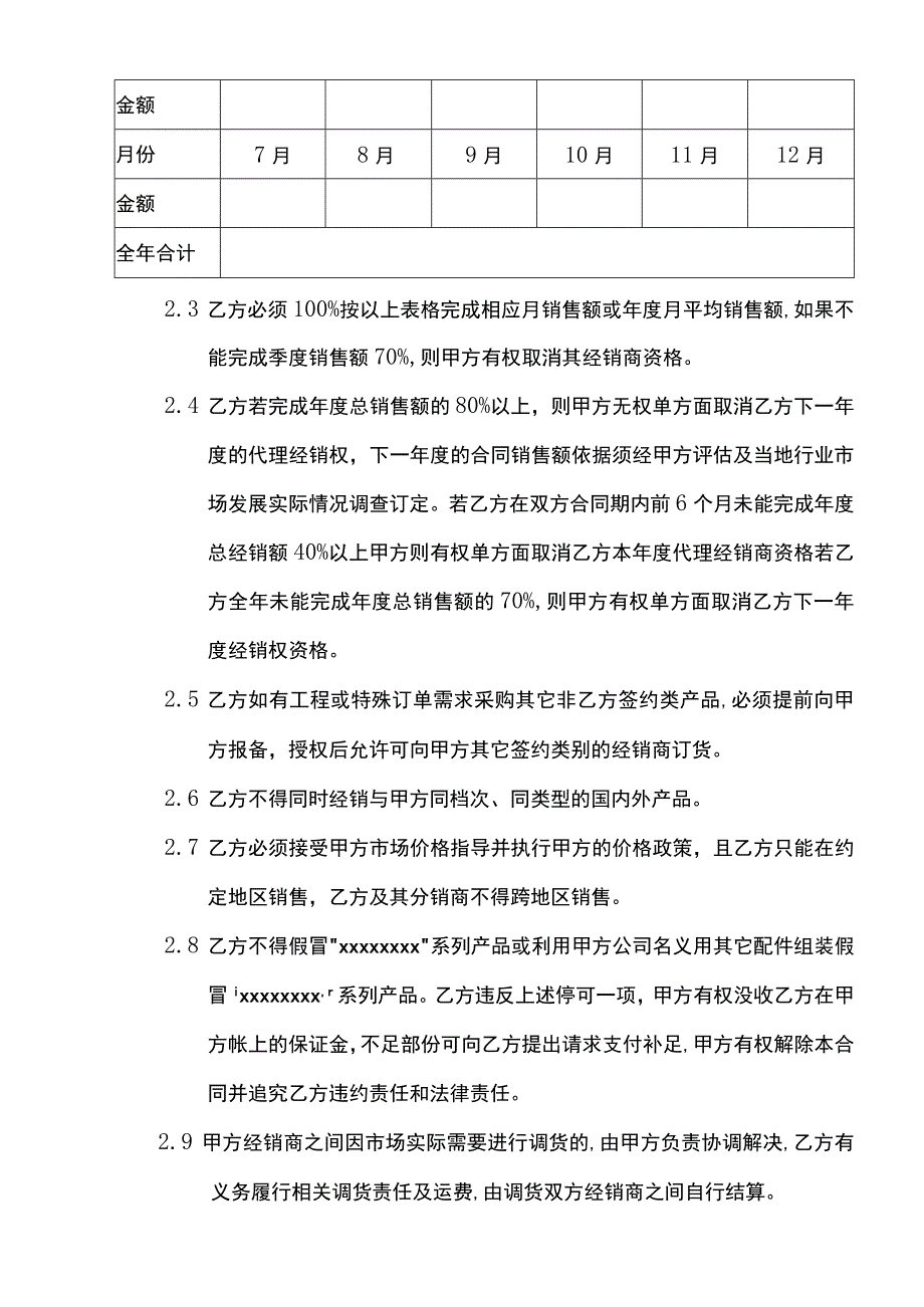 代理商经销合同.docx_第3页