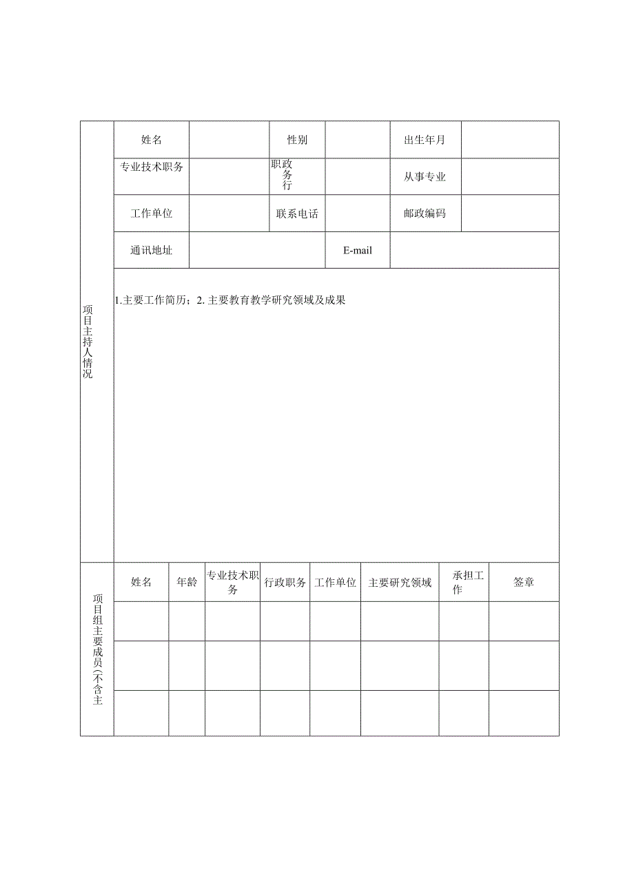 陕西省学前教育研究项目立项申报书.docx_第3页