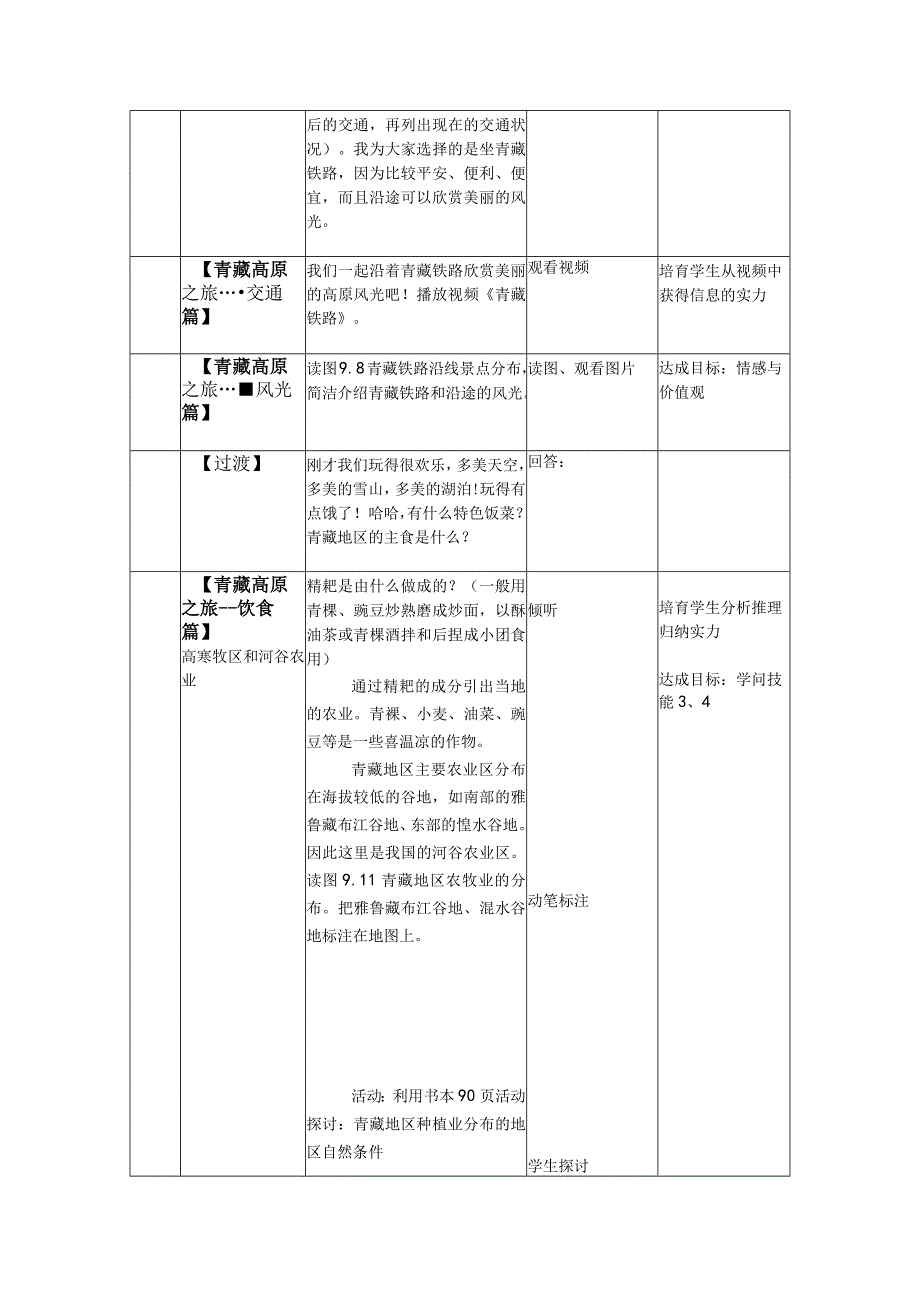 9.1青藏地区的自然特征与农业教案.docx_第3页