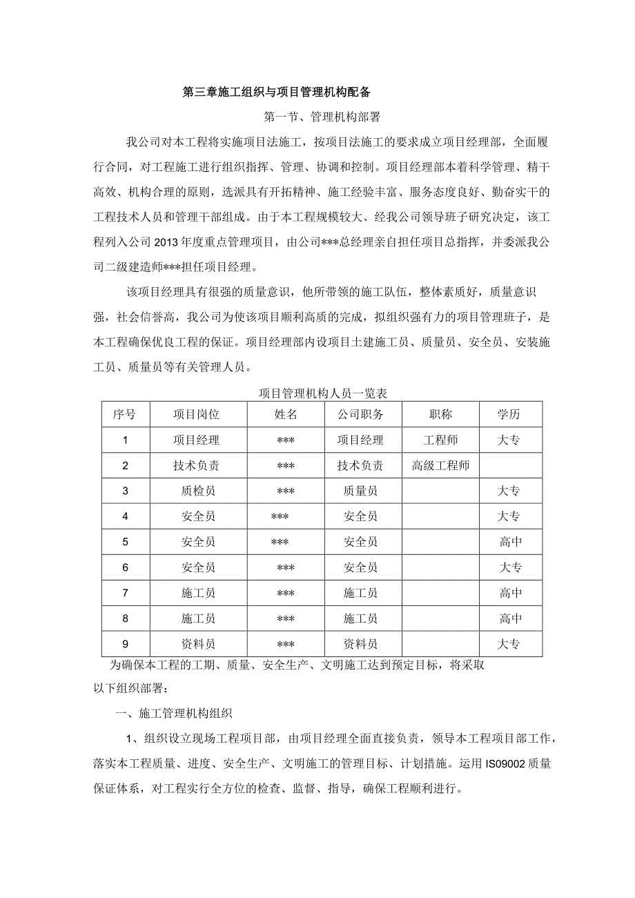 小区项目施工组织设计.docx_第3页