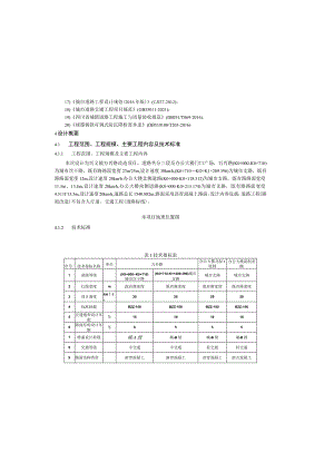 万兴路提升改造工程—施工图设计说明.docx