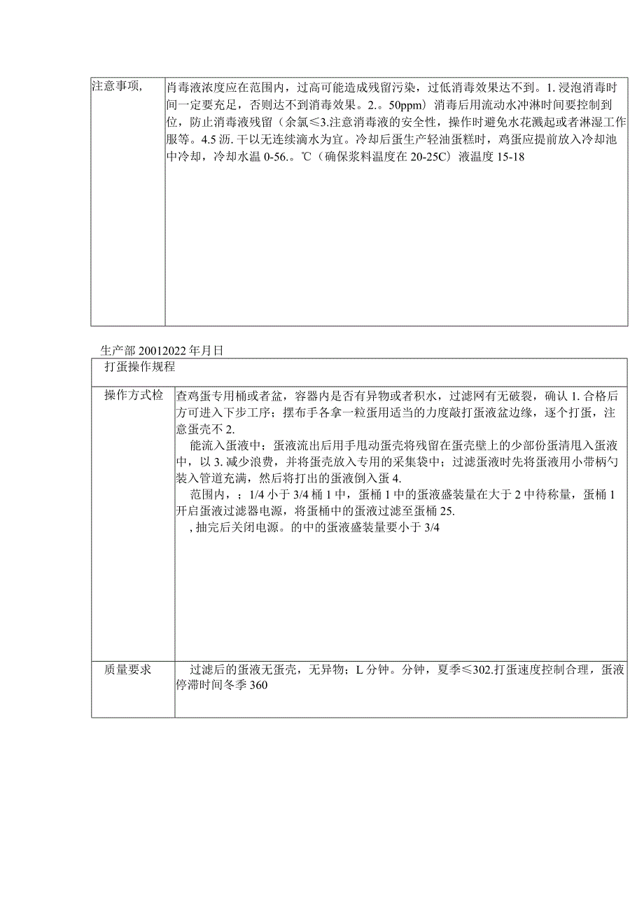 蛋糕生产作业指导规范.docx_第3页