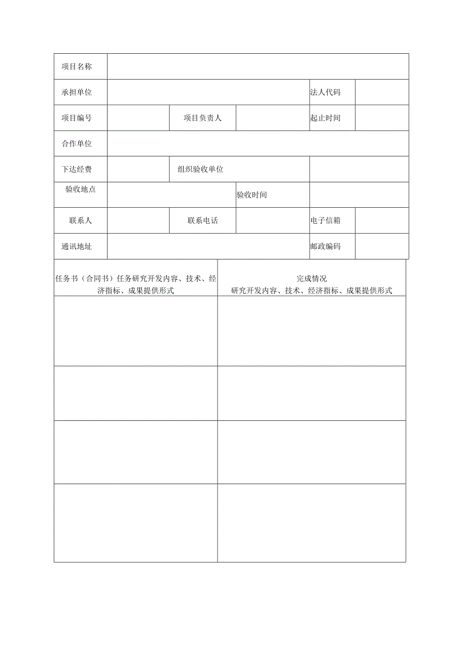 福建省农业科学院科技计划项目验收表.docx_第3页