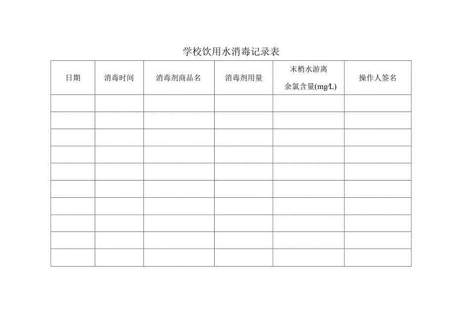 学校传染病登记表等表格.docx_第3页