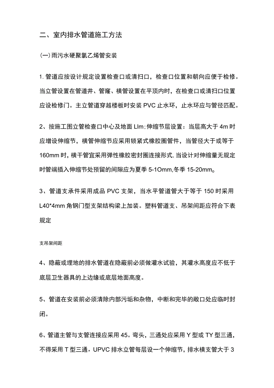 室内室外排水系统施工方法.docx_第2页