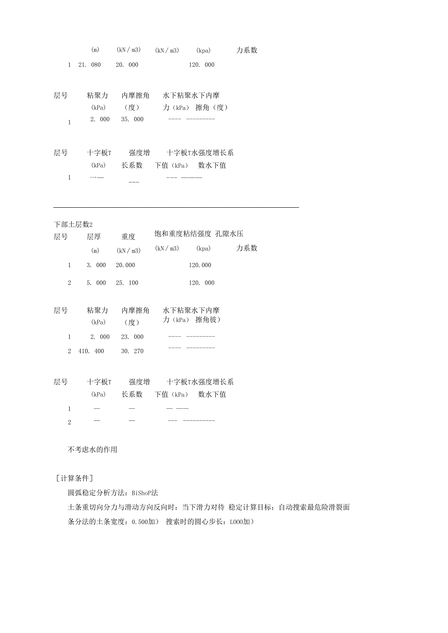 市政基础设施建设项目——纵一线高边坡计算书.docx_第3页